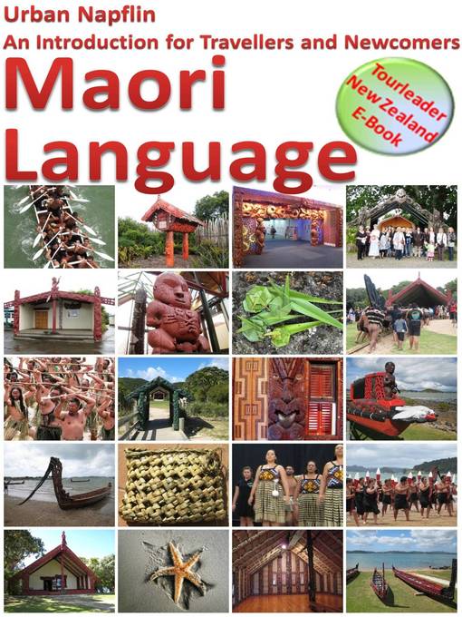 Title details for Maori Language by Urban Napflin - Available